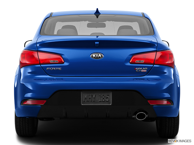 2014 Kia Forte Koup