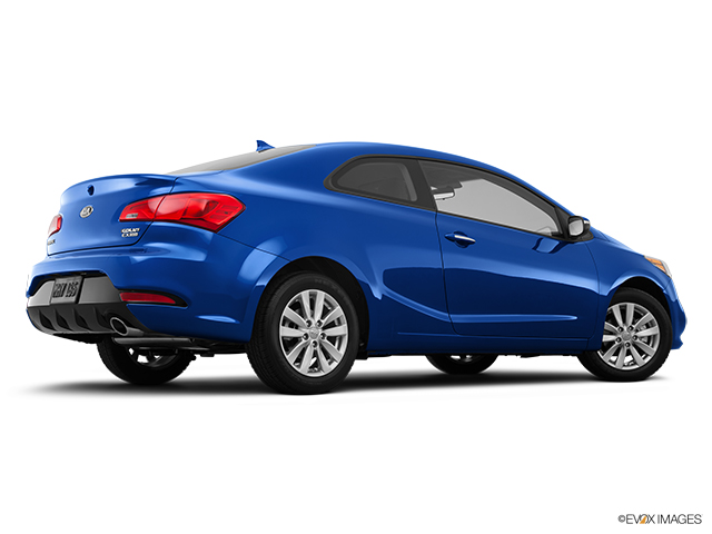 2014 Kia Forte Koup