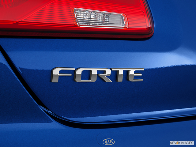 2014 Kia Forte Koup