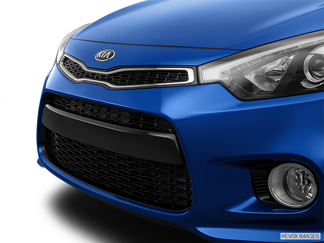 2014 Kia Forte Koup