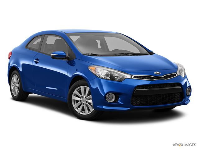 2014 Kia Forte Koup