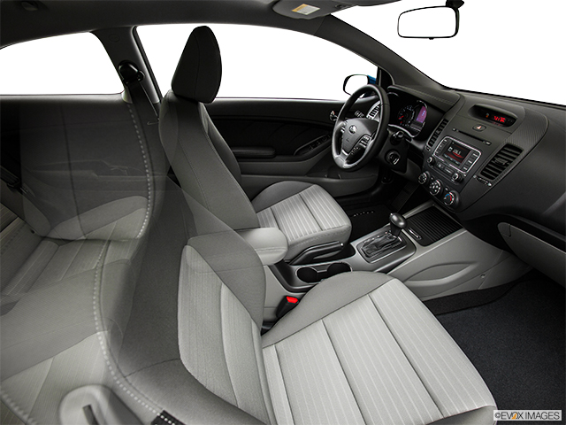 2014 Kia Forte Koup