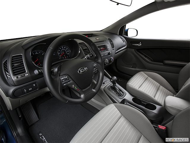 2014 Kia Forte Koup