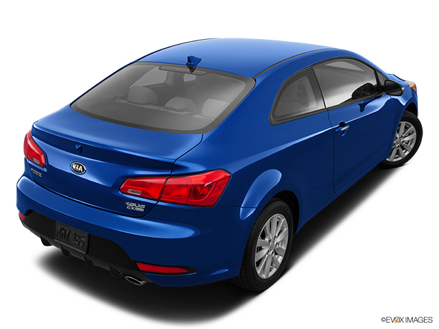 2014 Kia Forte Koup