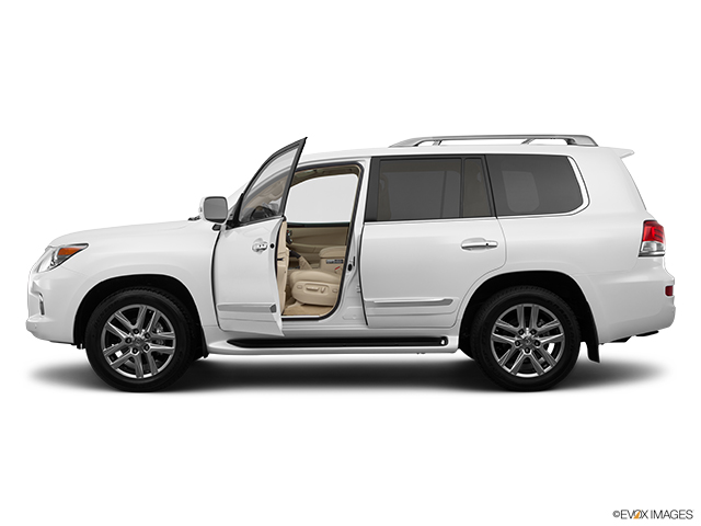 2014 Lexus LX 570