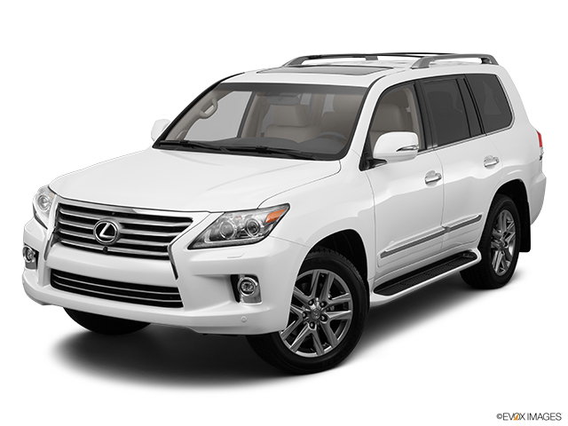 2014 Lexus LX 570