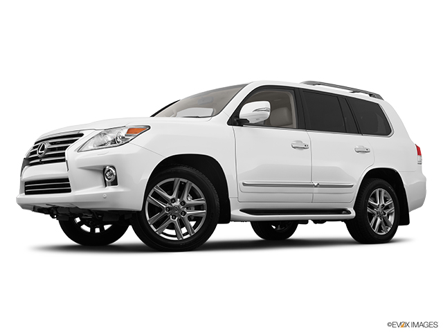 2014 Lexus LX 570