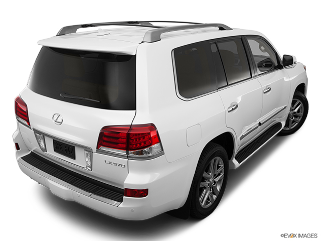 2014 Lexus LX 570