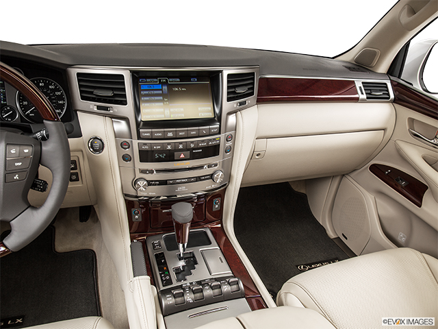 2014 Lexus LX 570