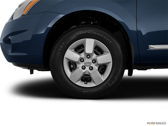 2014 Nissan Rogue Select
