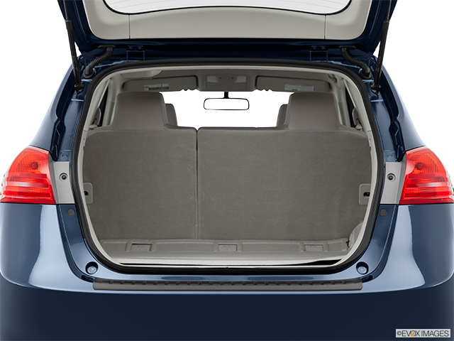 2014 Nissan Rogue Select