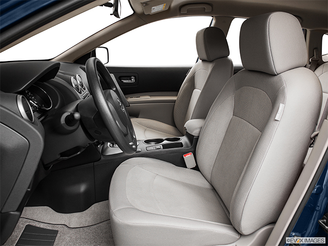 2014 Nissan Rogue Select