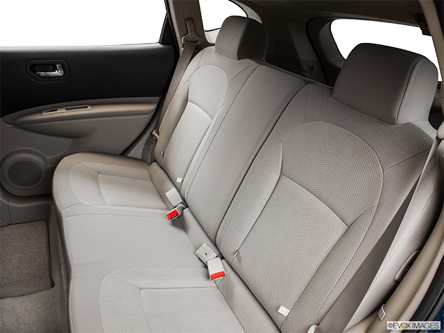 2014 Nissan Rogue Select