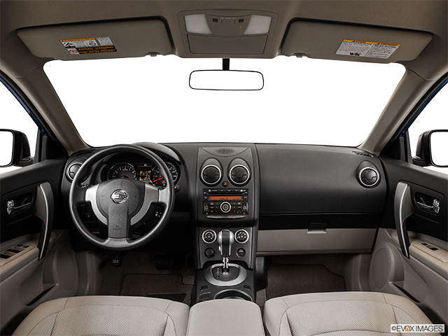 2014 Nissan Rogue Select