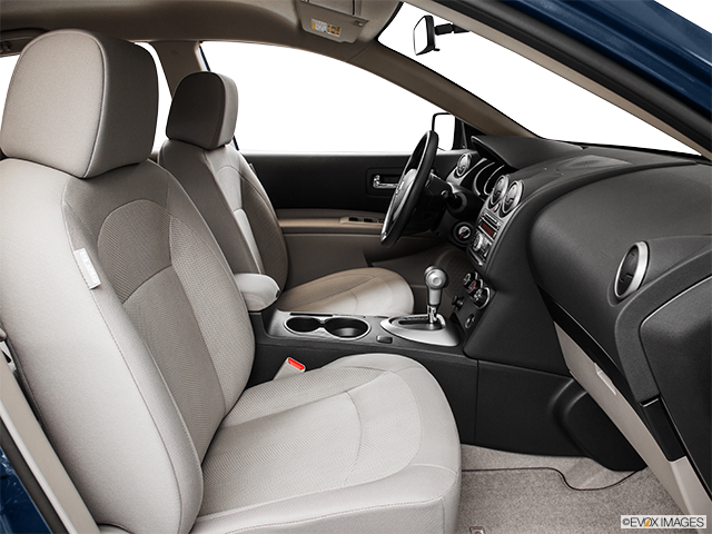 2014 Nissan Rogue Select