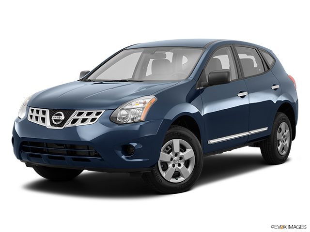 2014 Nissan Rogue Select