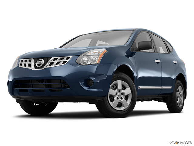 2014 Nissan Rogue Select