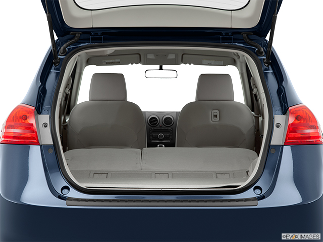 2014 Nissan Rogue Select