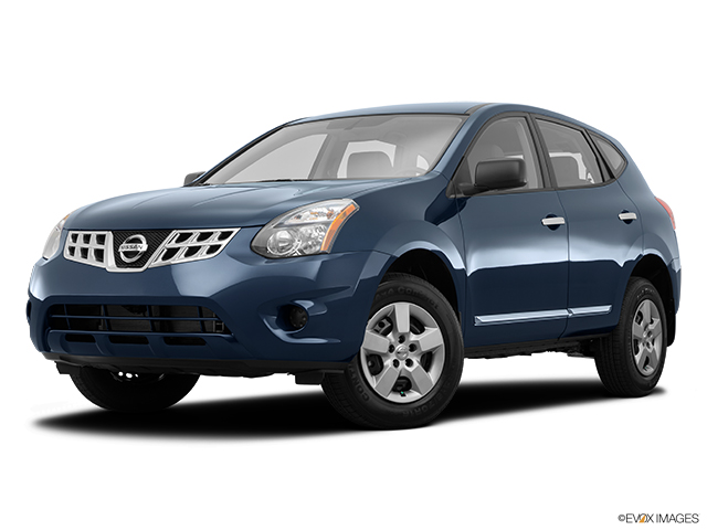 2014 Nissan Rogue Select