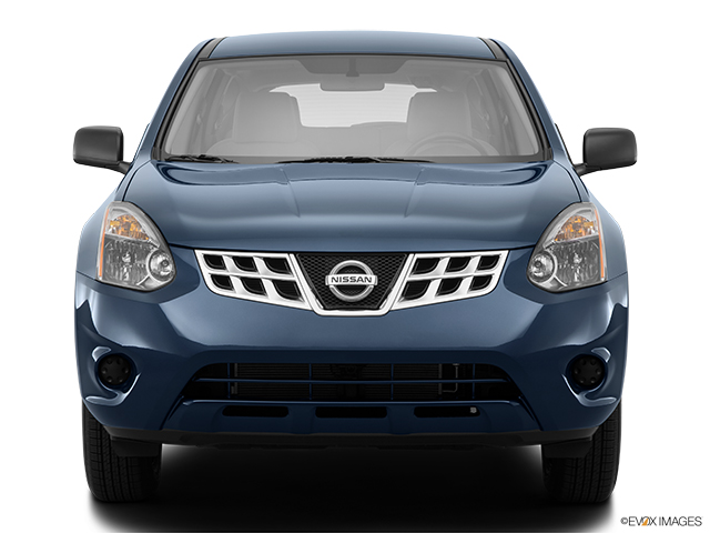2014 Nissan Rogue Select