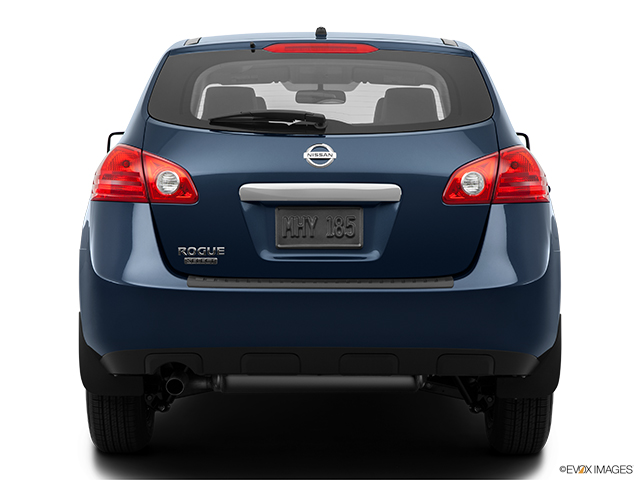 2014 Nissan Rogue Select