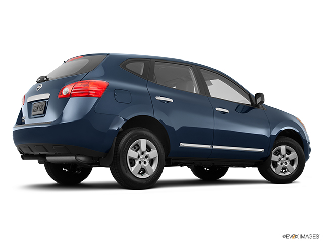 2014 Nissan Rogue Select