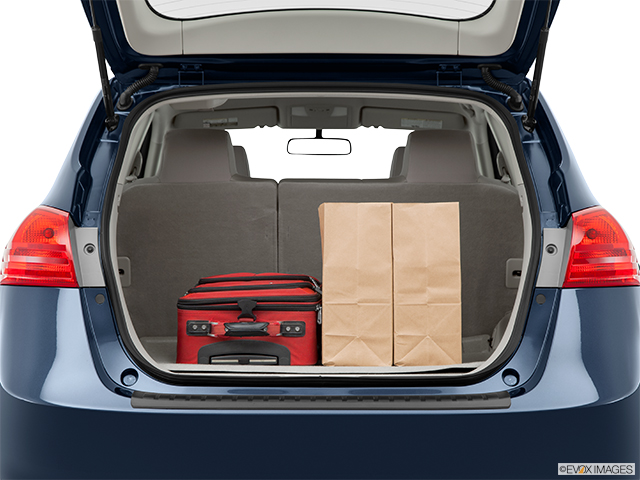 2014 Nissan Rogue Select