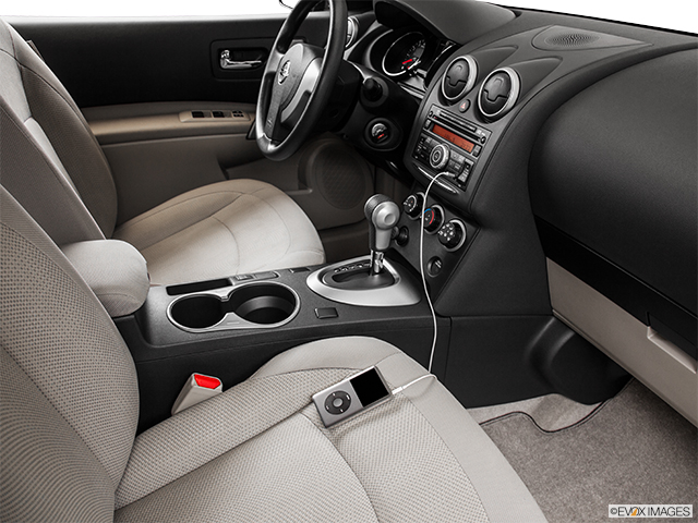 2014 Nissan Rogue Select