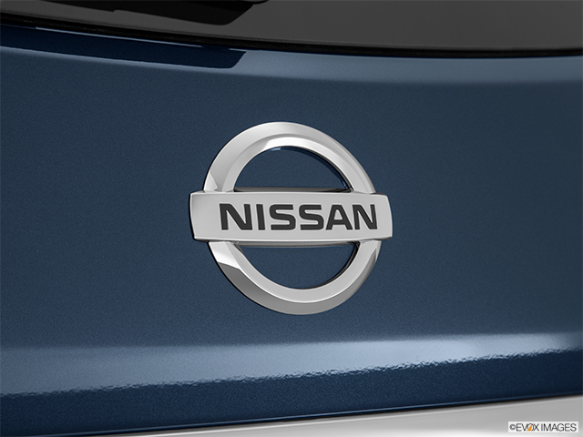 2014 Nissan Rogue Select