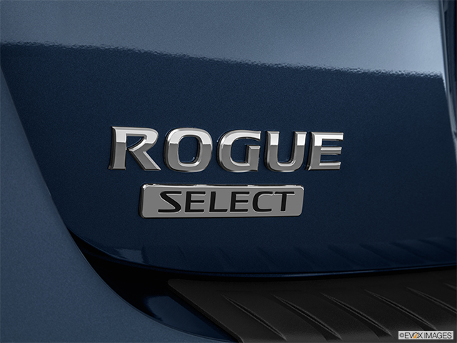 2014 Nissan Rogue Select