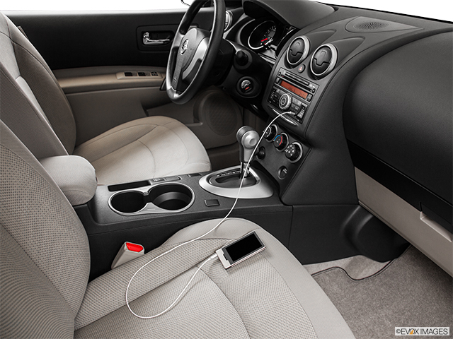 2014 Nissan Rogue Select