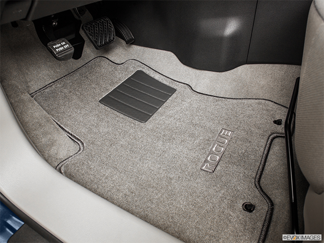 2014 Nissan Rogue Select