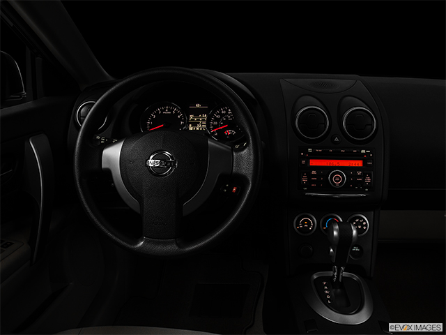 2014 Nissan Rogue Select