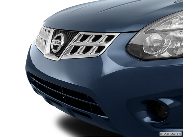 2014 Nissan Rogue Select