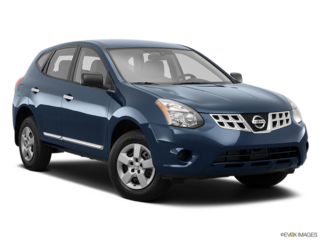 2014 Nissan Rogue Select