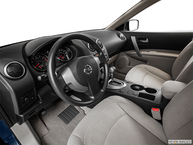 2014 Nissan Rogue Select