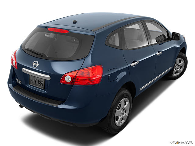 2014 Nissan Rogue Select