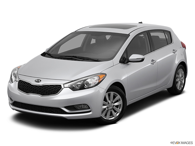 2014 Kia Forte 5-Door