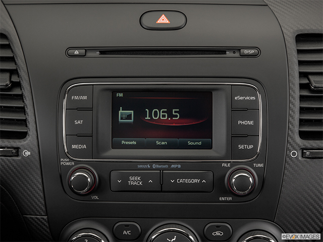 2014 Kia Forte 5-Door