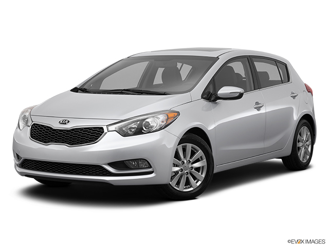 2014 Kia Forte 5-Door