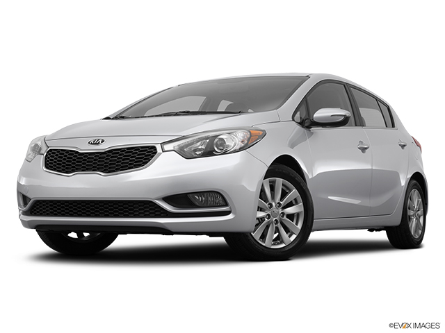 2014 Kia Forte 5-Door