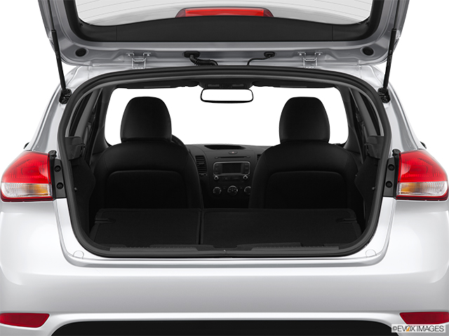 2014 Kia Forte 5-Door