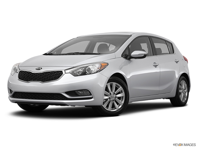 2014 Kia Forte 5-Door