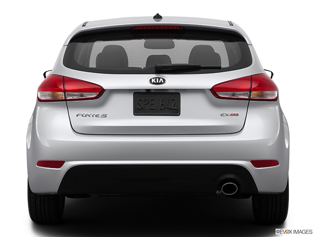 2014 Kia Forte 5-Door