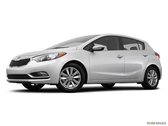 2014 Kia Forte 5-Door