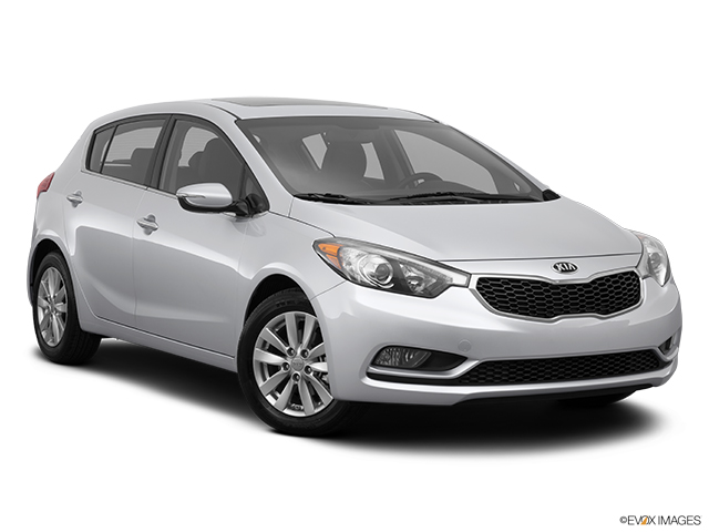 2014 Kia Forte 5-Door