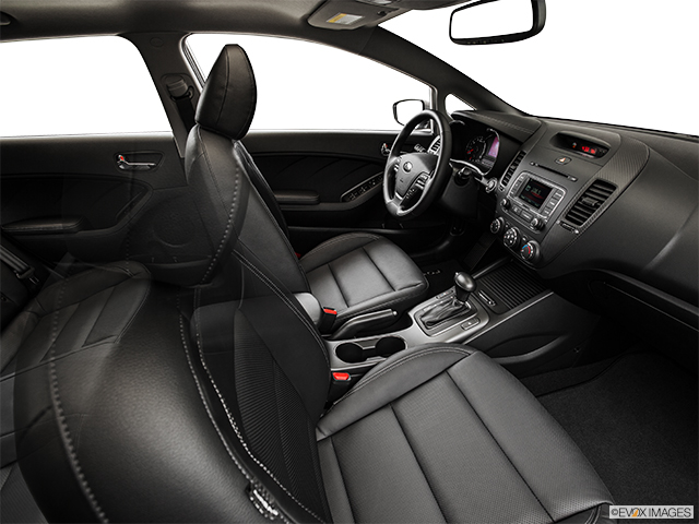 2014 Kia Forte 5-Door