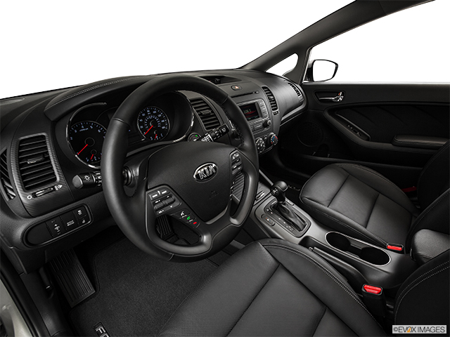 2014 Kia Forte 5-Door