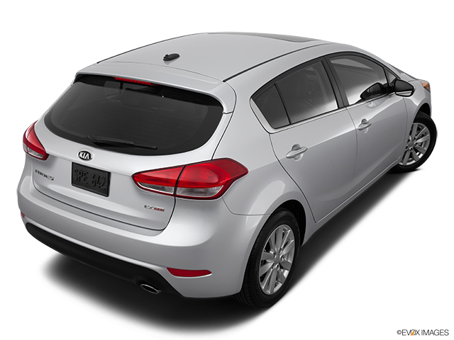2014 Kia Forte 5-Door
