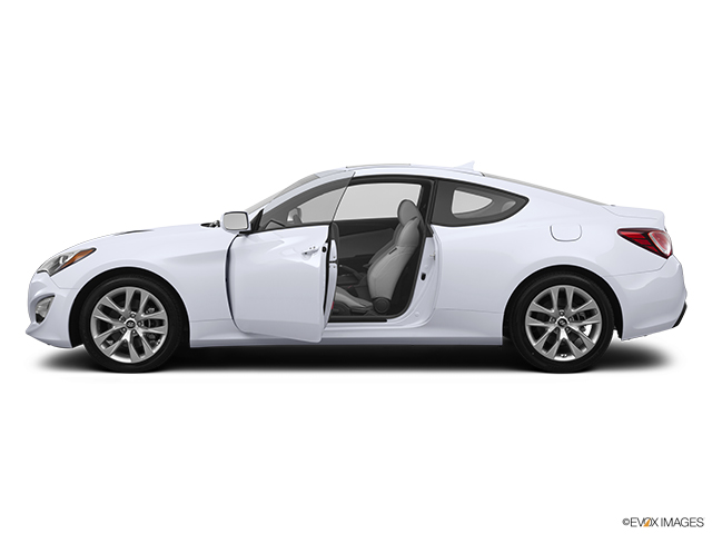 2014 Hyundai Genesis Coupe